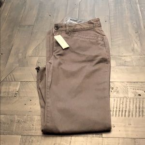 Eddie Bauer women’s gray pants